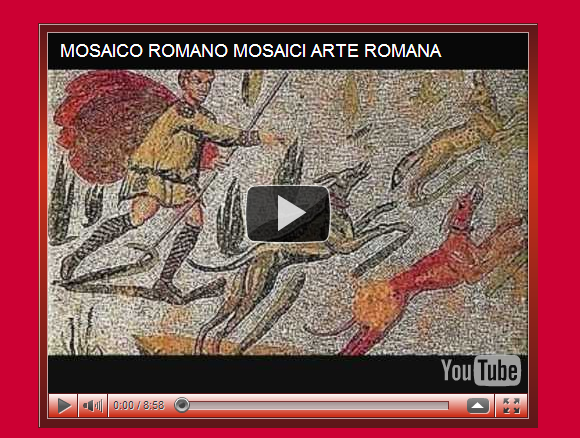 El mosaic romà | Recurso educativo 33692