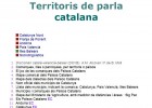 Territoris de parla catalana | Recurso educativo 33775