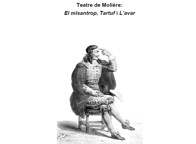 Teatre de Molière | Recurso educativo 34192