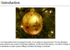 Webquest: Christmas around the world | Recurso educativo 34388