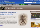 Prehistoria en Aragón | Recurso educativo 34714