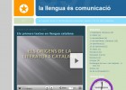 Els primers textos en llengua catalana | Recurso educativo 35330