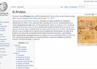 Al-Andalus -Wiquipedia | Recurso educativo 36255