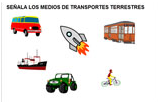 Medios de Transporte | Recurso educativo 36481