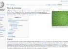 Flora de Canarias | Recurso educativo 36705