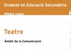 Teatre | Recurso educativo 37123