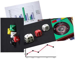 Análisis de probabilidad e interpretación de informaciones en gráficas usando herramientas TIC | Recurso educativo 37273
