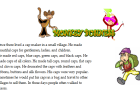 Story: Monkey business | Recurso educativo 37858