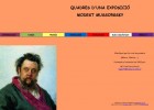 Modest Mússorgski, "Quadres d'una exposició" | Recurso educativo 38253