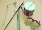 Instruments musicals de les Pitiüses | Recurso educativo 38301