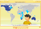 English-speaking countries | Recurso educativo 38622