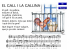 El gall i la gallina | Recurso educativo 38746