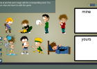 Possessive pronouns | Recurso educativo 38806