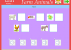 Farm and wild animals | Recurso educativo 39016