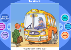 Story: To work | Recurso educativo 39110