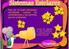 Sistemas estelares | Recurso educativo 39255