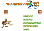 Website: Thanksgiving | Recurso educativo 39274