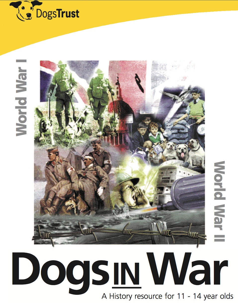 Dogs in War | Recurso educativo 39285