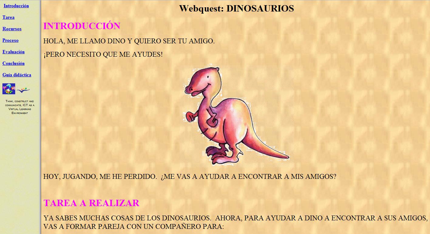 Dinosaurios | Recurso educativo 39464