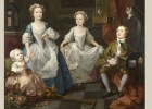 Painting: The Graham Children, 1742 | Recurso educativo 39549