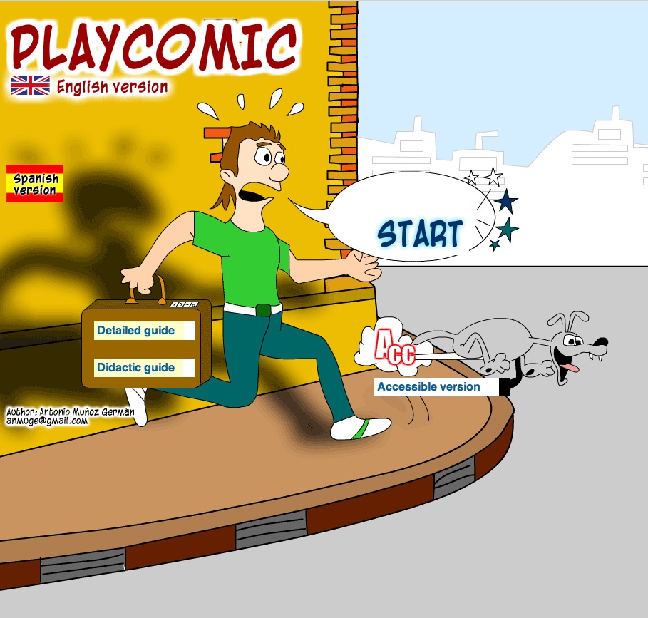 Playcomic | Recurso educativo 40436