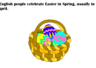 Easter | Recurso educativo 40553