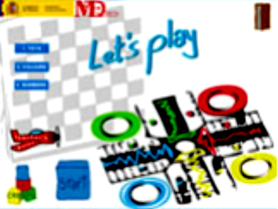 Let's play | Recurso educativo 40711