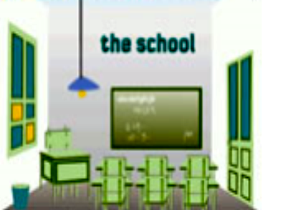 The school | Recurso educativo 40742