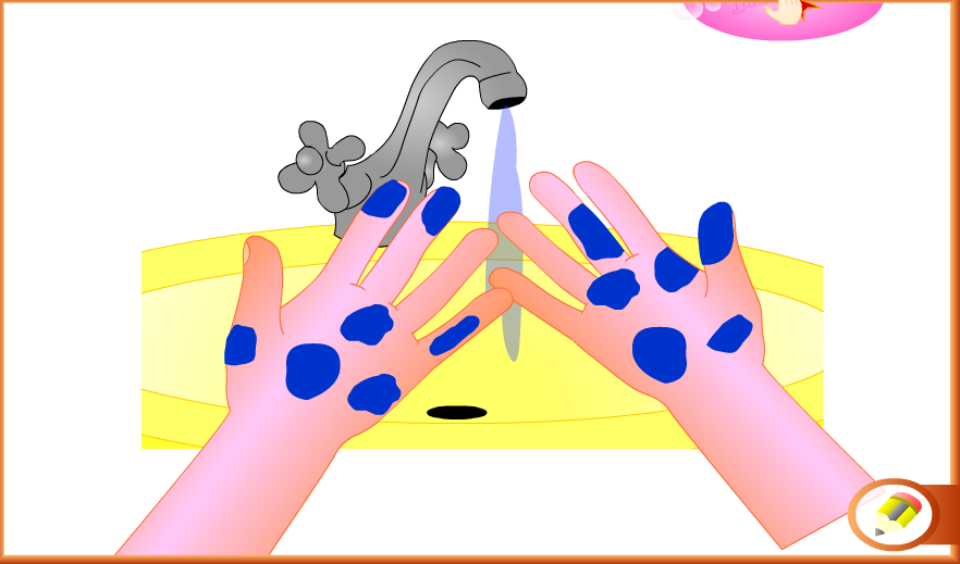 Lavarse las manos | Recurso educativo 40859