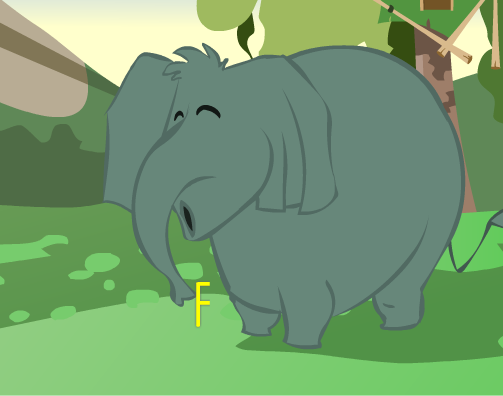 Felipe, el elefante que tiene gripe | Recurso educativo 40880