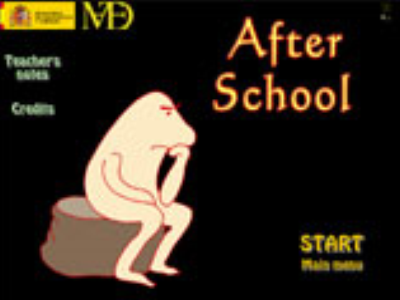 After school | Recurso educativo 41066