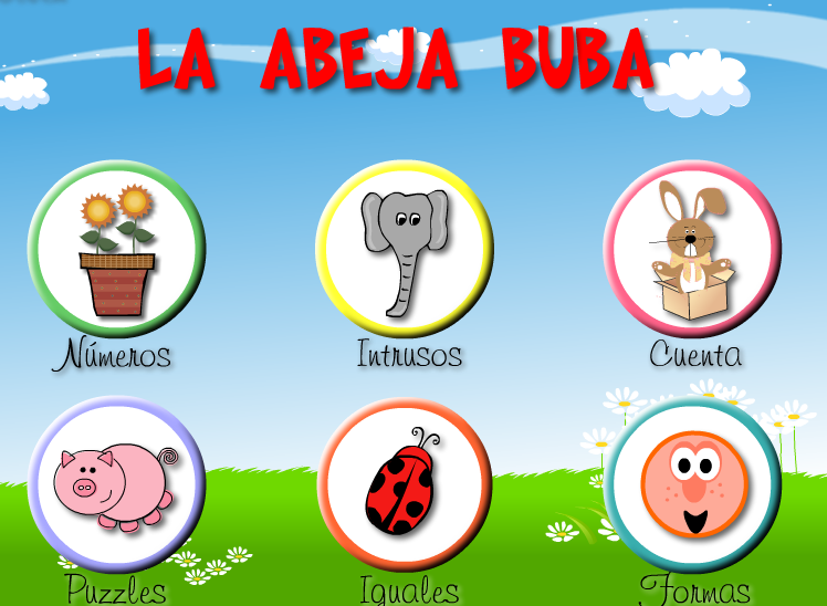 La Abeja Buba | Recurso educativo 41226