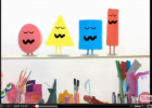 Video: Mister maker shapes | Recurso educativo 41538