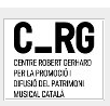 Centre Robert Gerhard, difusió i promoció del patrimoni musical català | Recurso educativo 41836