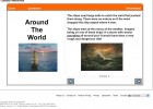 Around the world | Recurso educativo 42146