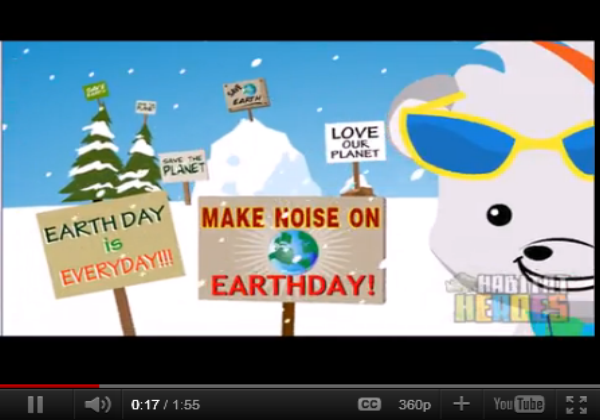 Video: Save the planet | Recurso educativo 42318