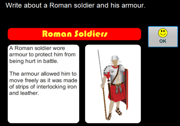 Roman soldiers | Recurso educativo 42527