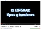 El Lenguaje: Tipos y Funciones | Recurso educativo 42700