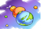 Website: Solar system worksheets | Recurso educativo 42922