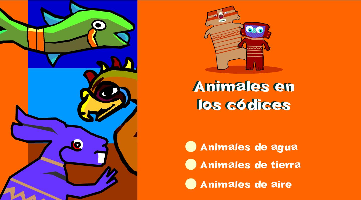 Animales Cuate | Recurso educativo 43253