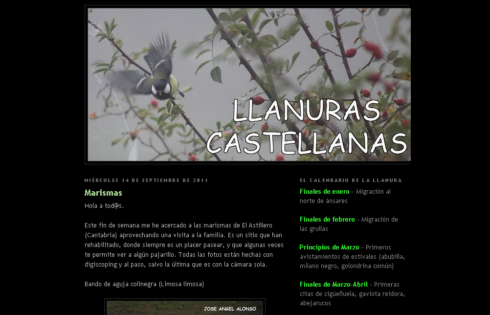Las llanuras castellanas | Recurso educativo 43783