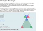 Suma dels angles d'un triangle | Recurso educativo 44337