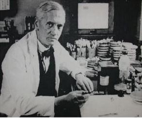 La figura de Alexander Fleming | Recurso educativo 44471