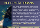 Geografía urbana | Recurso educativo 45244