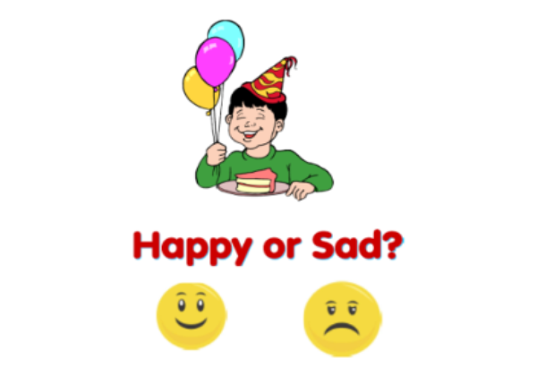 Happy or sad? | Recurso educativo 45492