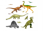 Dinosaur sorting | Recurso educativo 45500