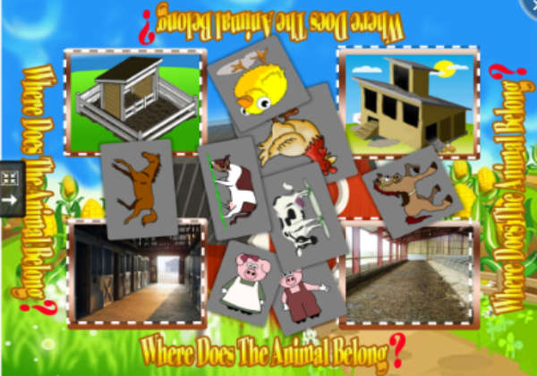 Farm animals | Recurso educativo 46042