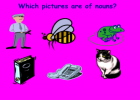Verb or noun? | Recurso educativo 46361