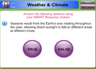 Weather and climate | Recurso educativo 46418