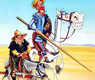 La armadura de Don Quijote | Recurso educativo 46421